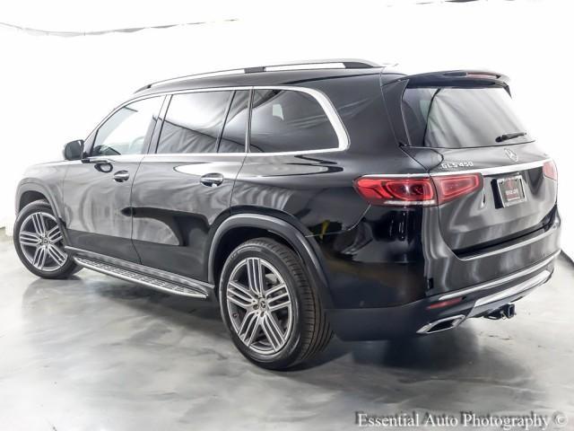 used 2020 Mercedes-Benz GLS 450 car, priced at $36,995