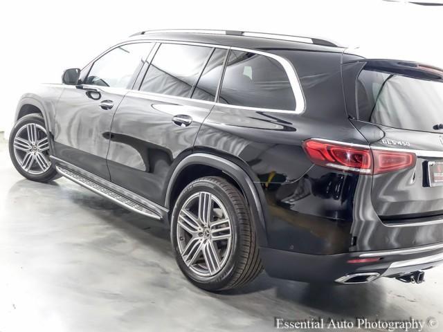 used 2020 Mercedes-Benz GLS 450 car, priced at $36,995