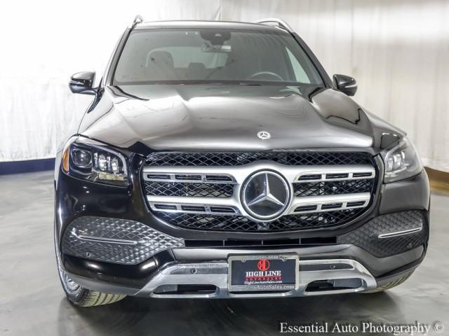 used 2020 Mercedes-Benz GLS 450 car, priced at $36,995