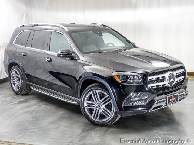 used 2020 Mercedes-Benz GLS 450 car, priced at $36,995