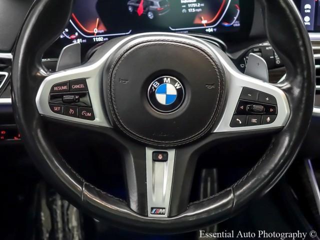 used 2020 BMW X7 car, priced at $42,995