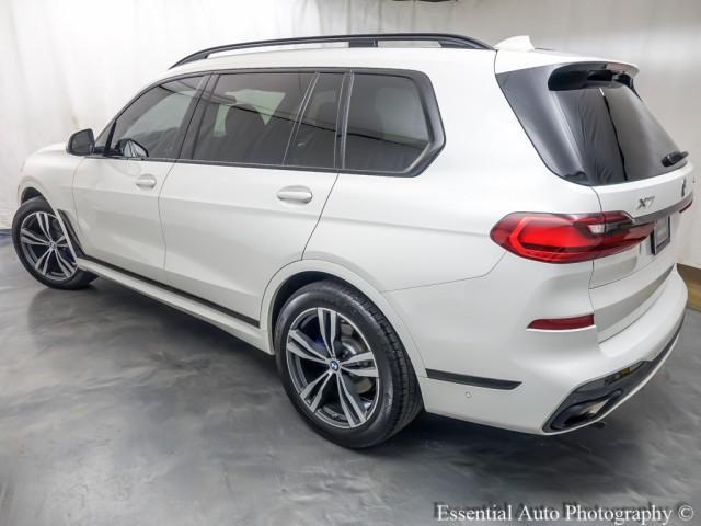 used 2020 BMW X7 car, priced at $42,995
