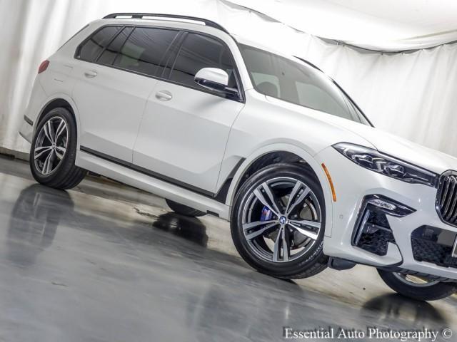 used 2020 BMW X7 car, priced at $42,995