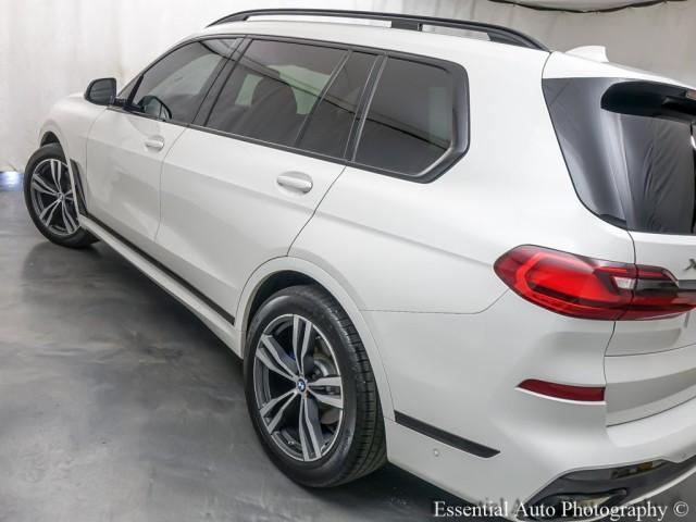 used 2020 BMW X7 car, priced at $42,995