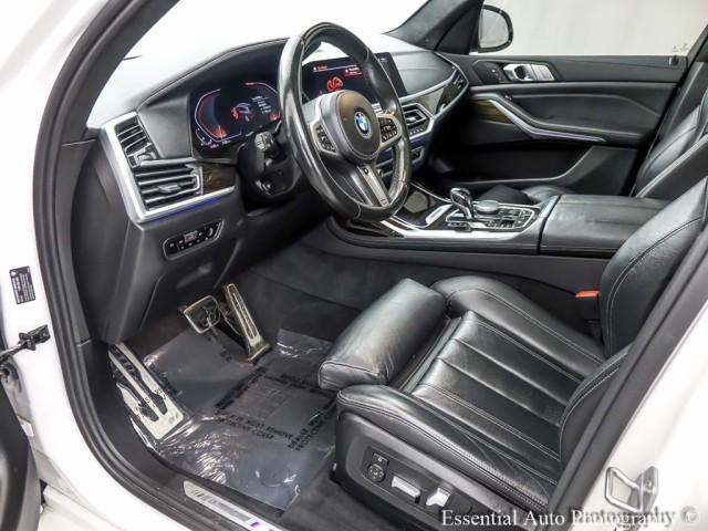 used 2020 BMW X7 car, priced at $42,995