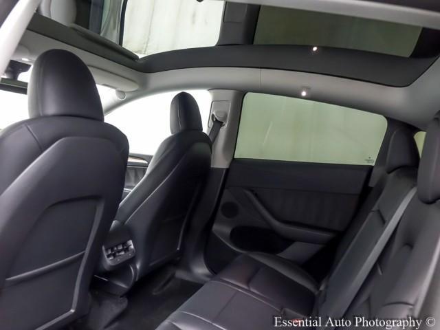 used 2022 Tesla Model Y car, priced at $20,995
