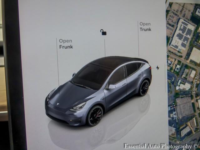 used 2022 Tesla Model Y car, priced at $20,995