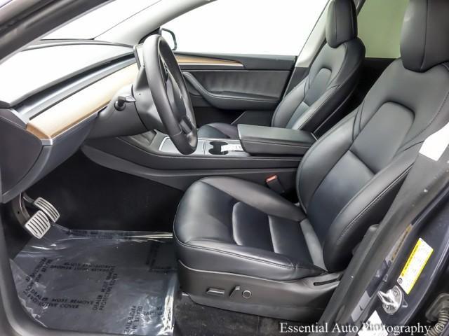 used 2022 Tesla Model Y car, priced at $20,995