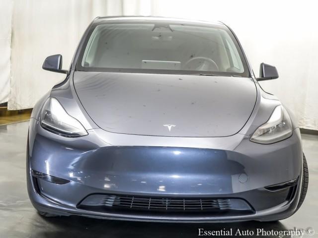 used 2022 Tesla Model Y car, priced at $20,995