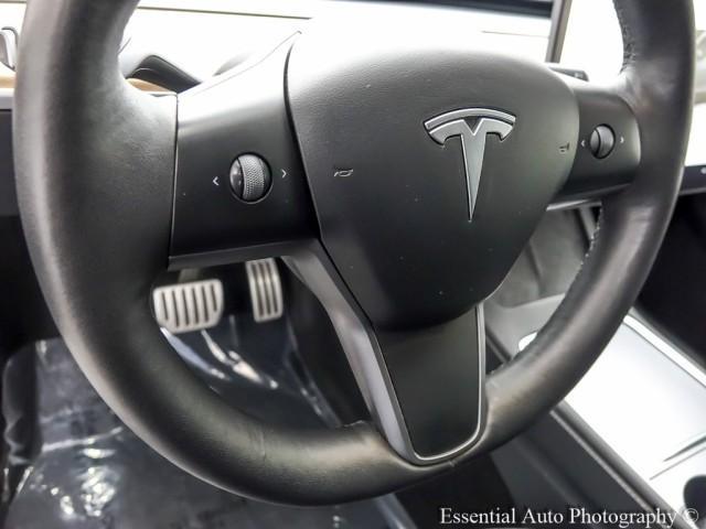 used 2022 Tesla Model Y car, priced at $20,995