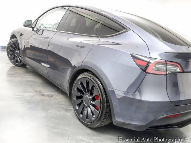 used 2022 Tesla Model Y car, priced at $20,995