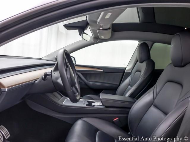 used 2022 Tesla Model Y car, priced at $20,995