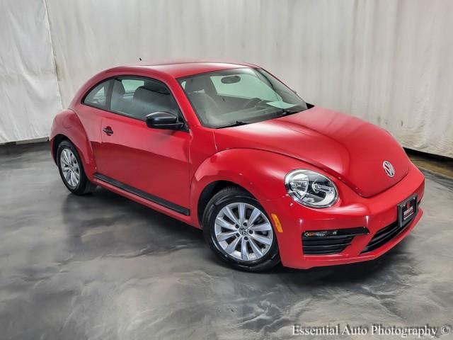 used 2017 Volkswagen Beetle car, priced at $16,995