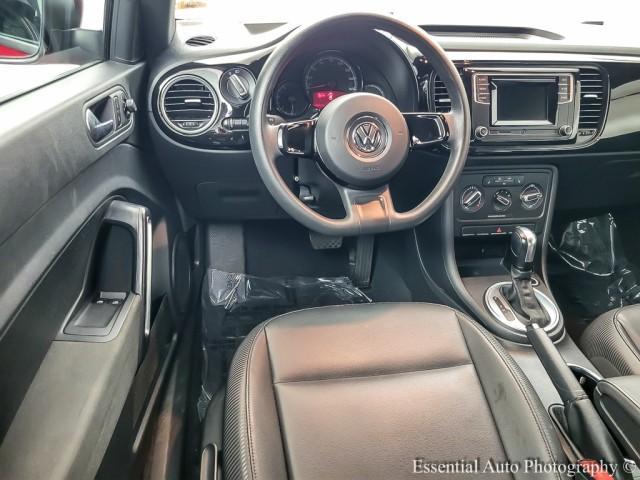 used 2017 Volkswagen Beetle car, priced at $16,995