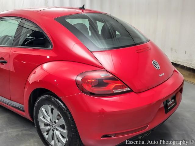 used 2017 Volkswagen Beetle car, priced at $16,995