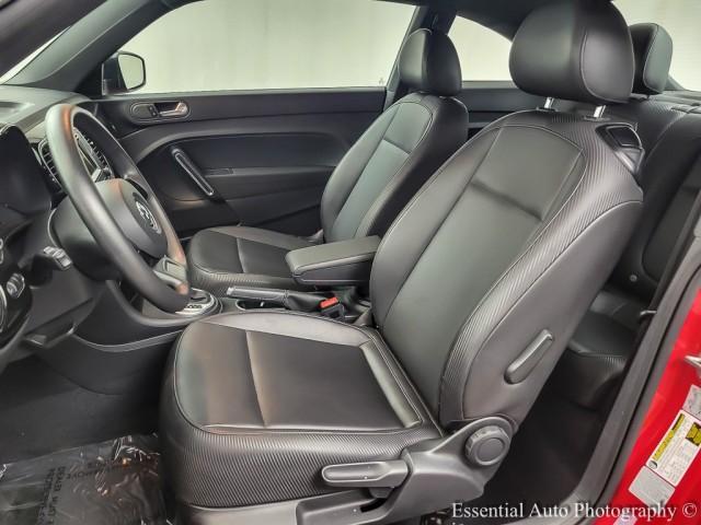 used 2017 Volkswagen Beetle car, priced at $16,995