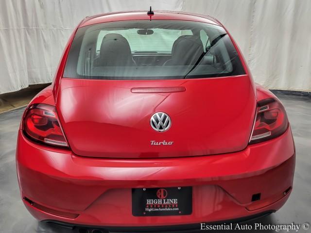 used 2017 Volkswagen Beetle car, priced at $16,995