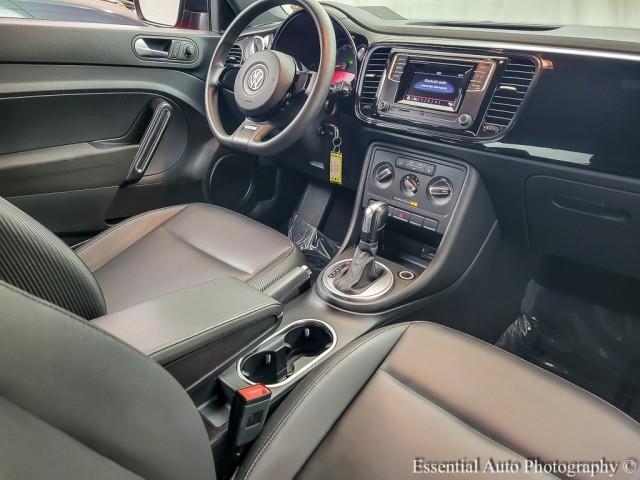 used 2017 Volkswagen Beetle car, priced at $16,995