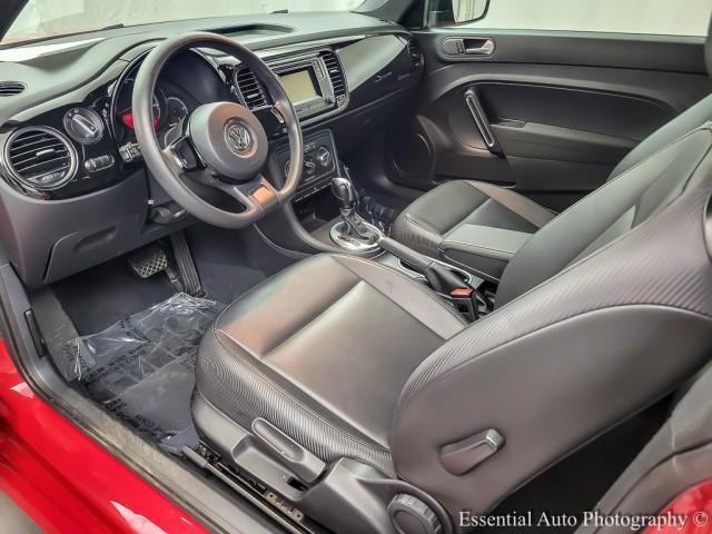used 2017 Volkswagen Beetle car, priced at $16,995