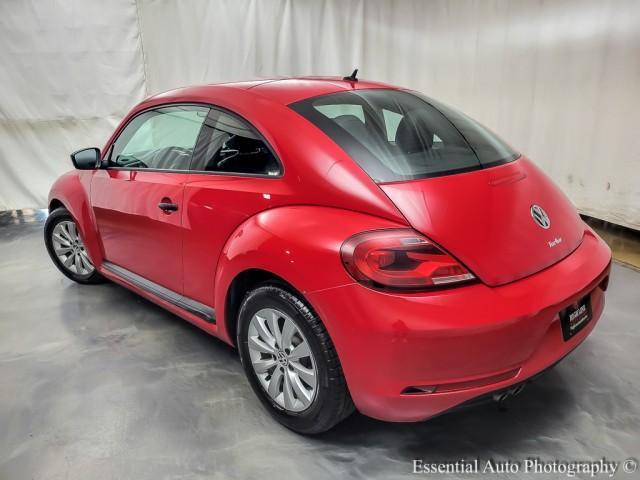 used 2017 Volkswagen Beetle car, priced at $16,995