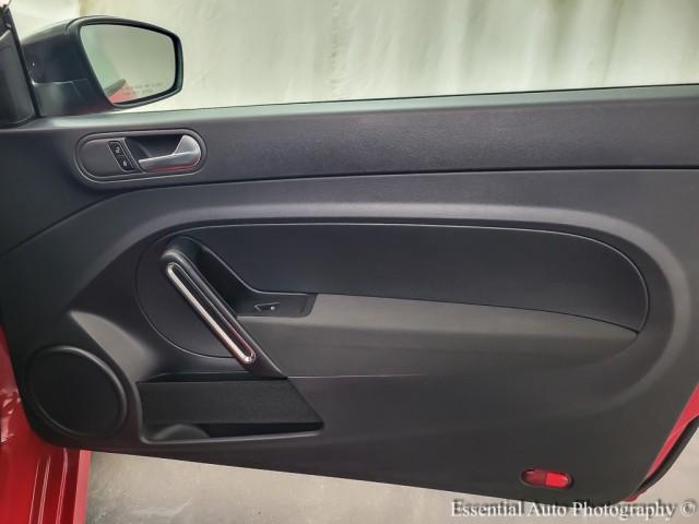 used 2017 Volkswagen Beetle car, priced at $16,995