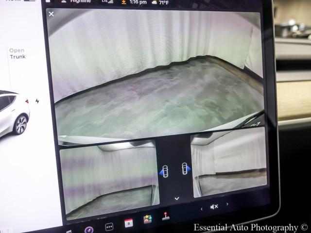 used 2021 Tesla Model Y car, priced at $24,995