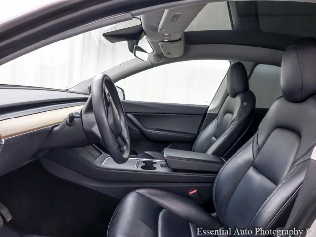 used 2021 Tesla Model Y car, priced at $24,995