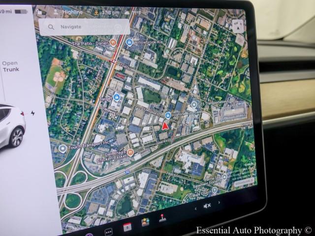 used 2021 Tesla Model Y car, priced at $24,995