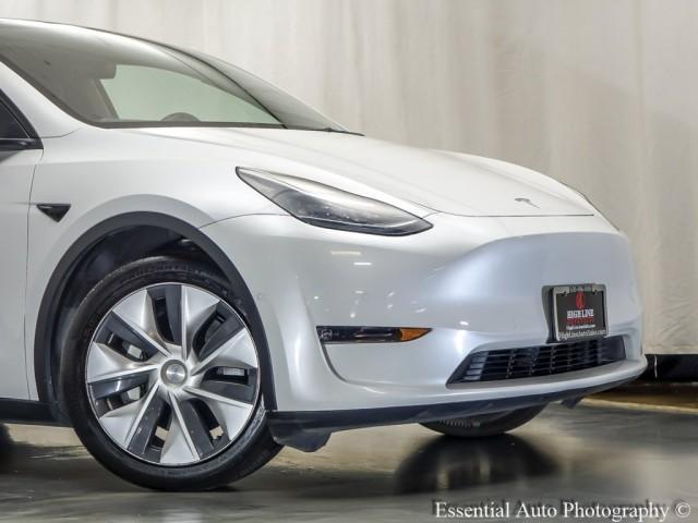 used 2021 Tesla Model Y car, priced at $24,995