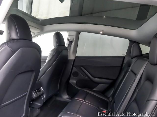 used 2021 Tesla Model Y car, priced at $24,995