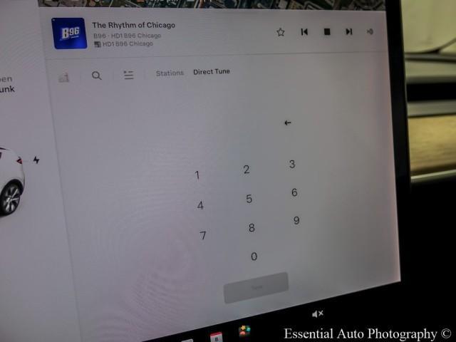 used 2021 Tesla Model Y car, priced at $24,995