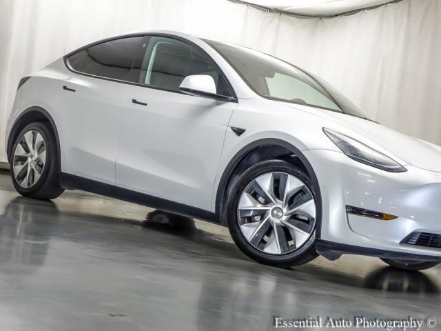 used 2021 Tesla Model Y car, priced at $24,995