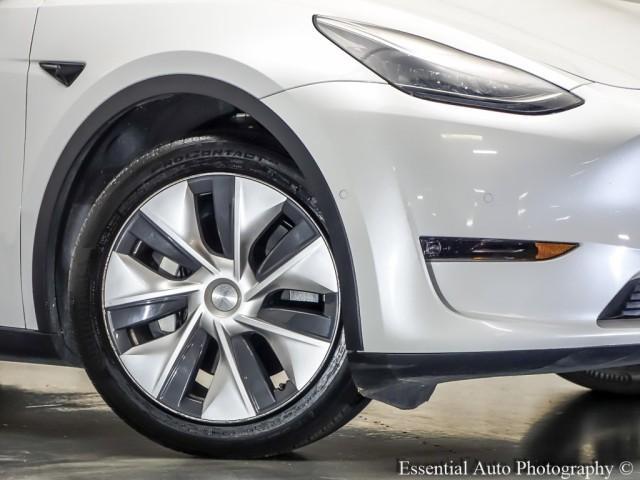 used 2021 Tesla Model Y car, priced at $24,995