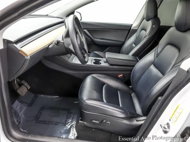 used 2021 Tesla Model Y car, priced at $24,995