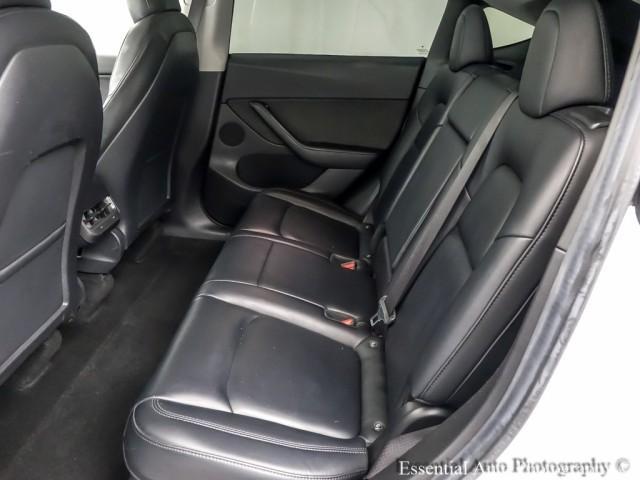 used 2021 Tesla Model Y car, priced at $24,995