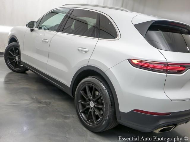 used 2020 Porsche Cayenne car, priced at $34,995