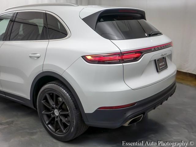 used 2020 Porsche Cayenne car, priced at $34,995