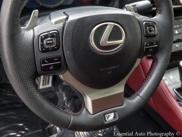 used 2016 Lexus RC 350 car, priced at $28,995