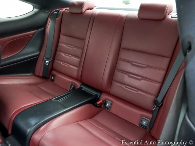 used 2016 Lexus RC 350 car, priced at $28,995