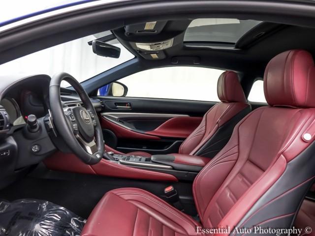 used 2016 Lexus RC 350 car, priced at $28,995