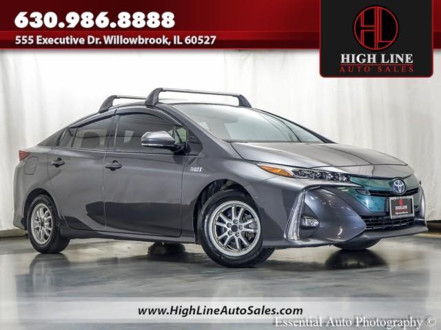 used 2017 Toyota Prius Prime car, priced at $17,995