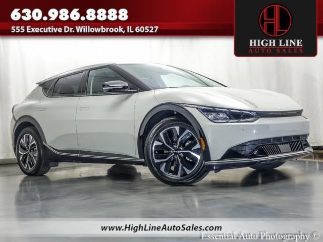 used 2022 Kia EV6 car, priced at $24,995