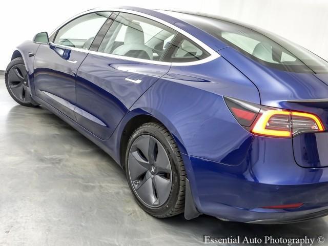 used 2018 Tesla Model 3 car, priced at $19,995