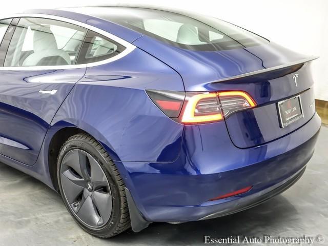 used 2018 Tesla Model 3 car, priced at $19,995