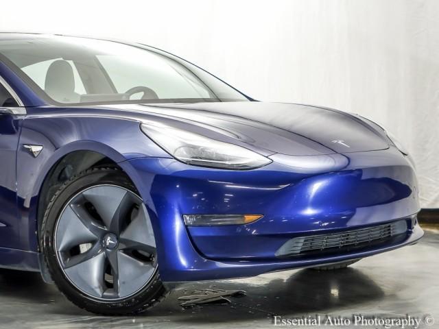 used 2018 Tesla Model 3 car, priced at $19,995