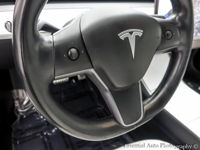 used 2018 Tesla Model 3 car, priced at $19,995