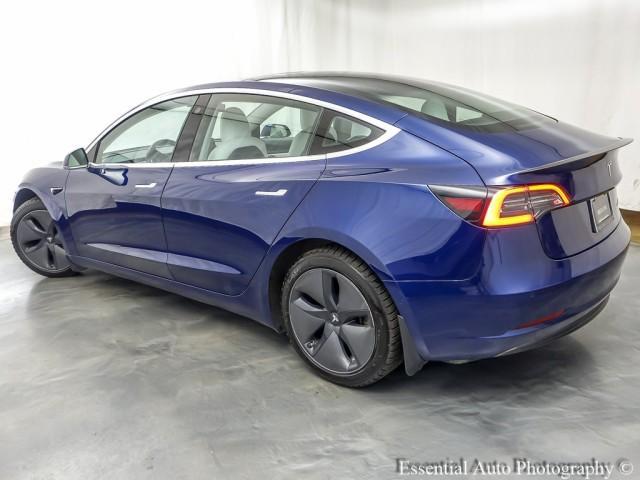 used 2018 Tesla Model 3 car, priced at $19,995