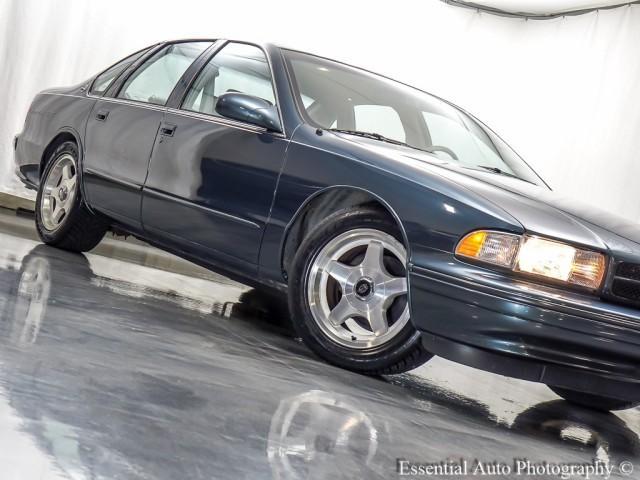 used 1996 Chevrolet Impala car, priced at $38,995