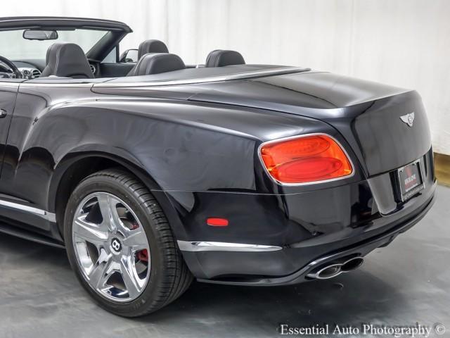 used 2014 Bentley Continental GT car, priced at $79,995