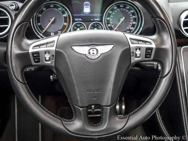 used 2014 Bentley Continental GT car, priced at $79,995